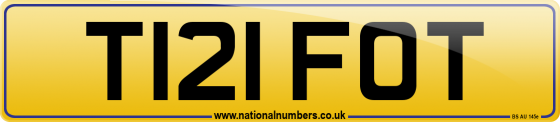 T121 FOT