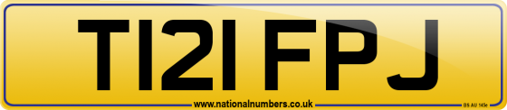 T121 FPJ