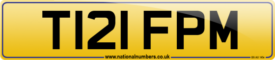 T121 FPM