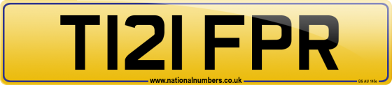 T121 FPR