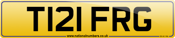 T121 FRG