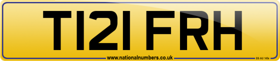 T121 FRH