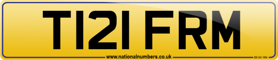T121 FRM