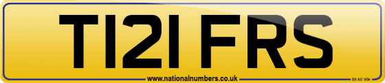 T121 FRS
