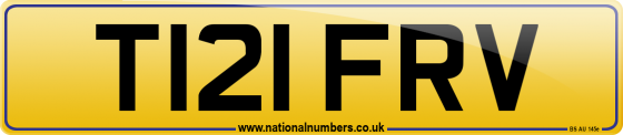 T121 FRV