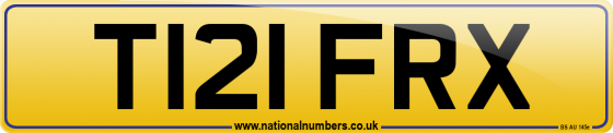 T121 FRX