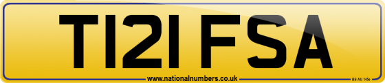 T121 FSA
