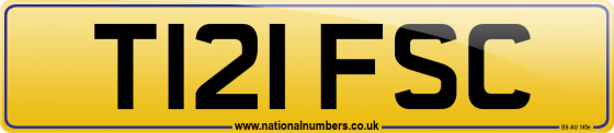 T121 FSC