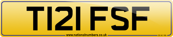 T121 FSF
