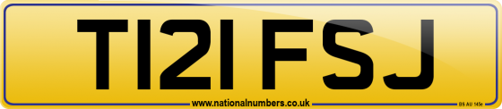 T121 FSJ