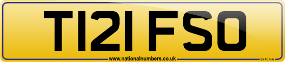 T121 FSO