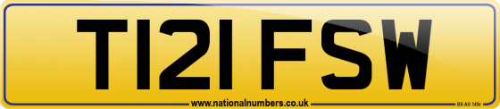 T121 FSW
