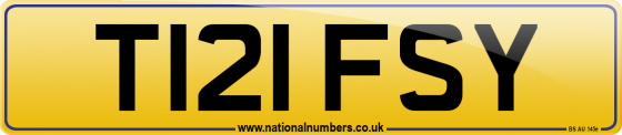T121 FSY