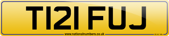 T121 FUJ