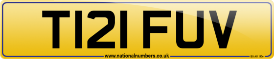 T121 FUV
