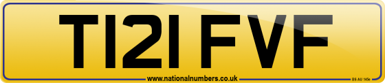 T121 FVF