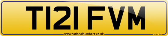 T121 FVM
