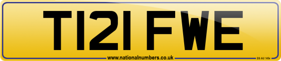 T121 FWE