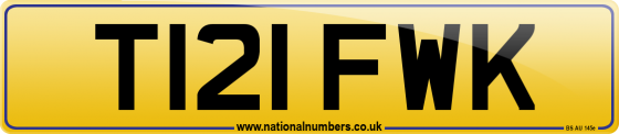 T121 FWK