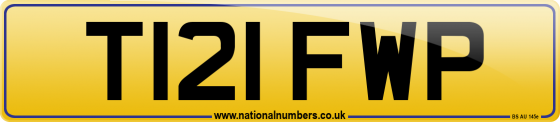 T121 FWP
