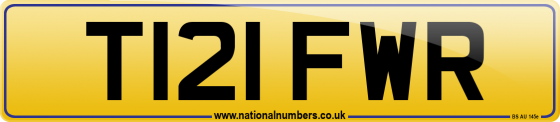 T121 FWR