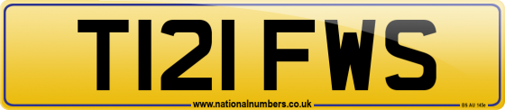 T121 FWS
