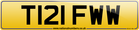 T121 FWW