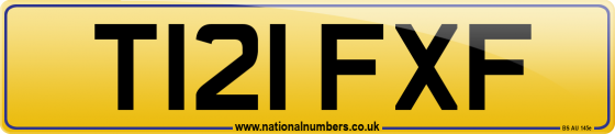 T121 FXF