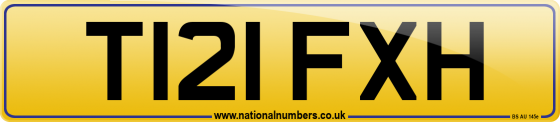 T121 FXH