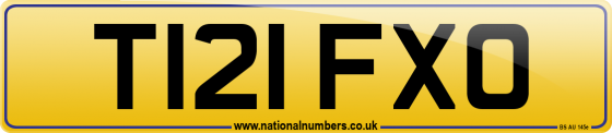 T121 FXO