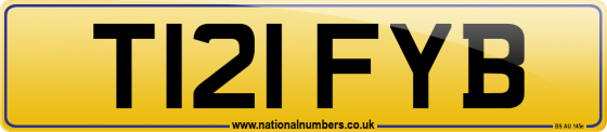 T121 FYB