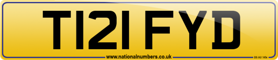 T121 FYD