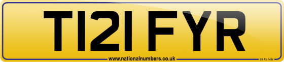 T121 FYR