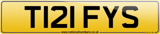 T121 FYS