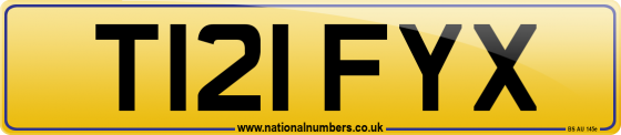 T121 FYX