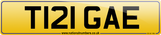 T121 GAE
