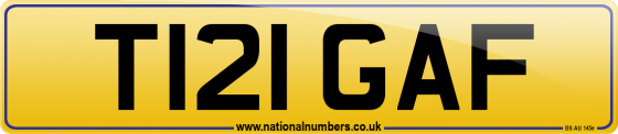 T121 GAF