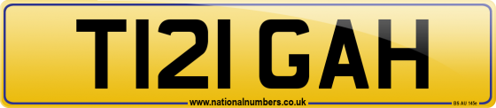T121 GAH
