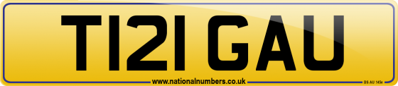 T121 GAU
