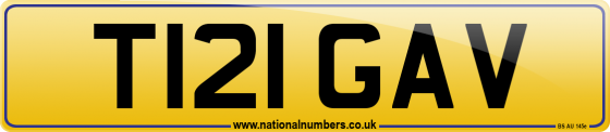 T121 GAV