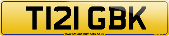 T121 GBK