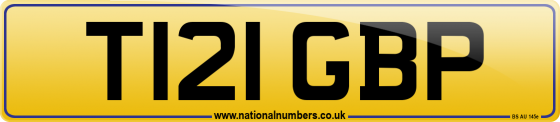T121 GBP