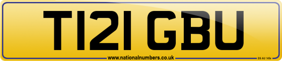 T121 GBU