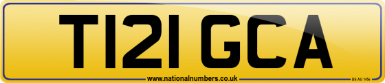 T121 GCA