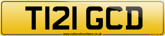 T121 GCD