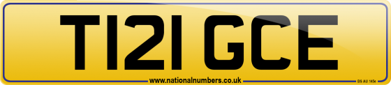 T121 GCE