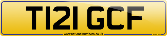 T121 GCF
