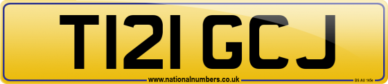 T121 GCJ