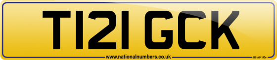 T121 GCK