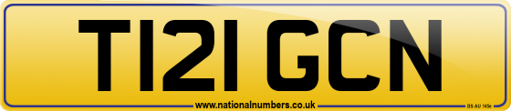 T121 GCN